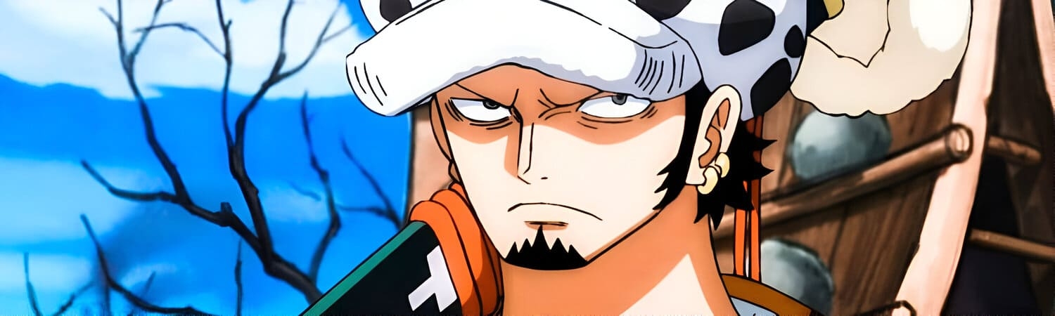 figurines one piece trafalgar law collection